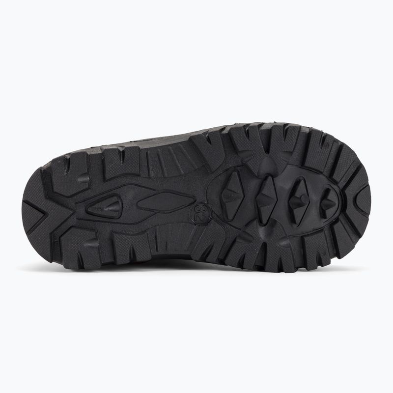 Stivali da neve Lee Cooper per bambini LCJ-21-44-0524 nero/cammello 5