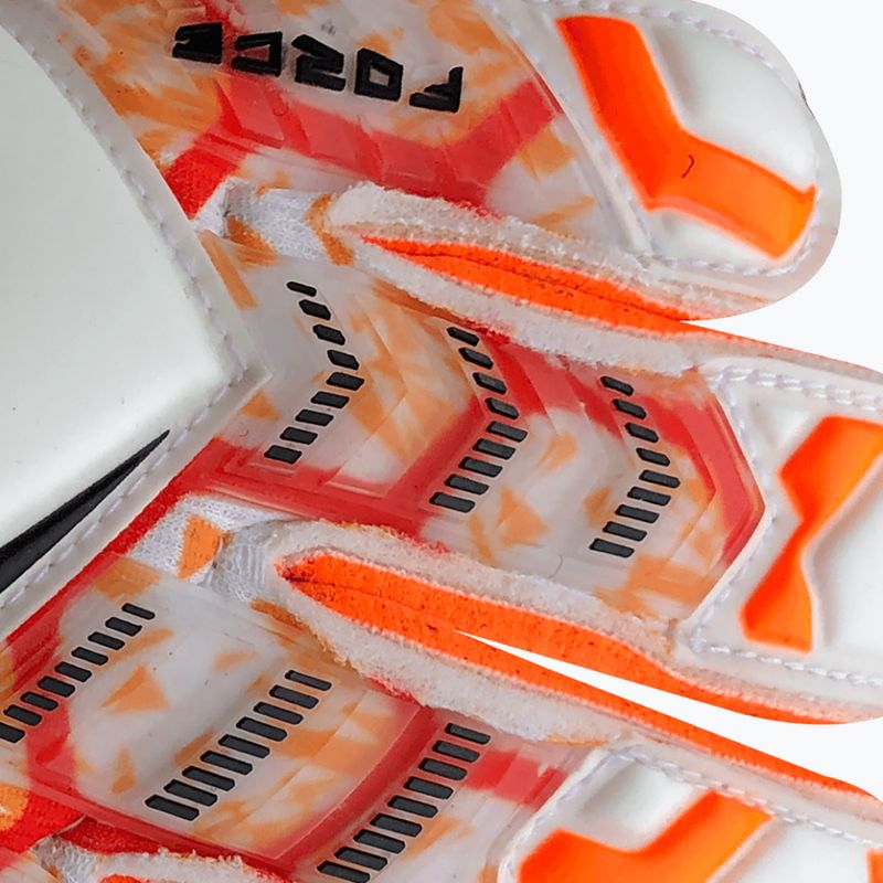 4keepers Force V 2.20 RF guanti da portiere per bambini bianco/arancio 7