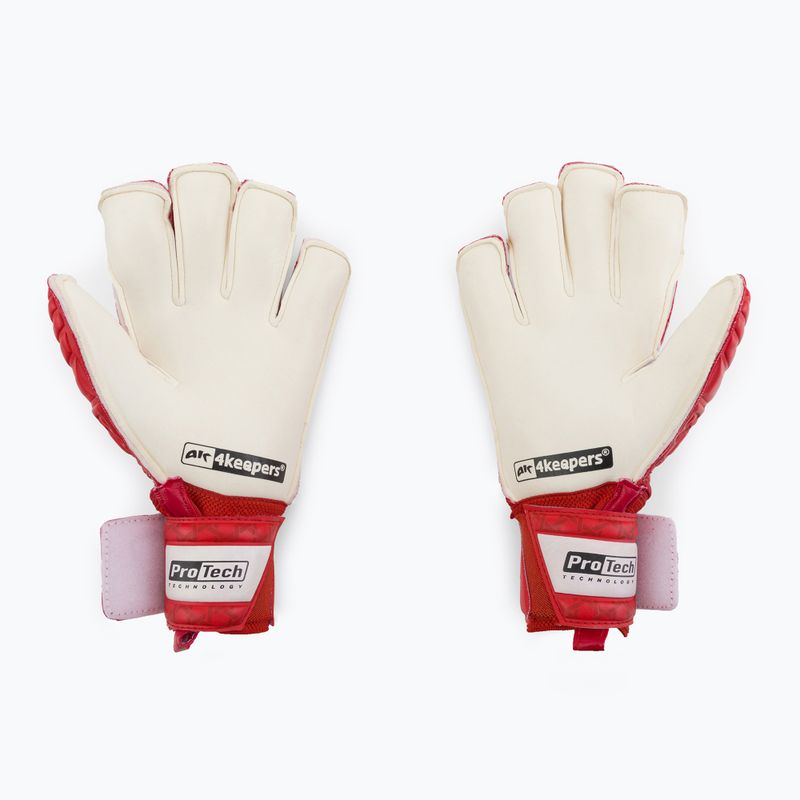 4keepers Guard Cordo MF guanti da portiere rosso 2