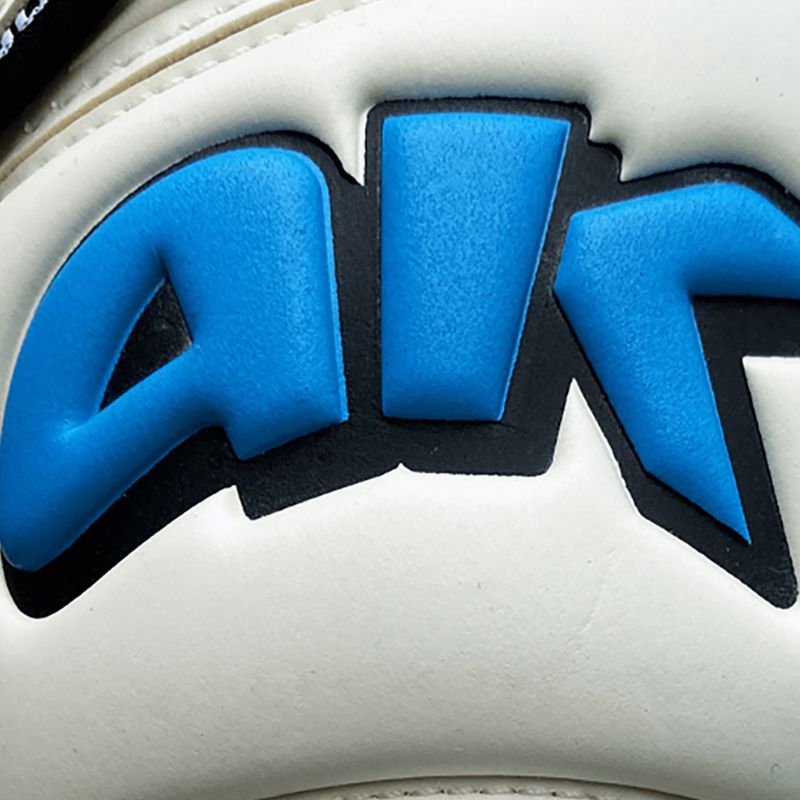 4keepers Champ Aqua V RF guanto da portiere bianco/blu 7