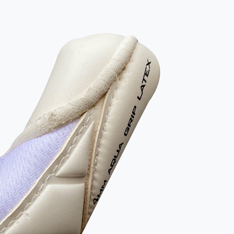 4keepers Champ Aqua V NC guanto da portiere bianco/blu 9