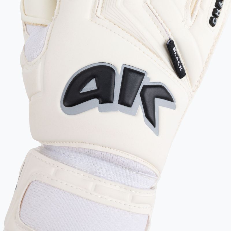 4keepers Champ Black V RF guanti da portiere nero/oro 3