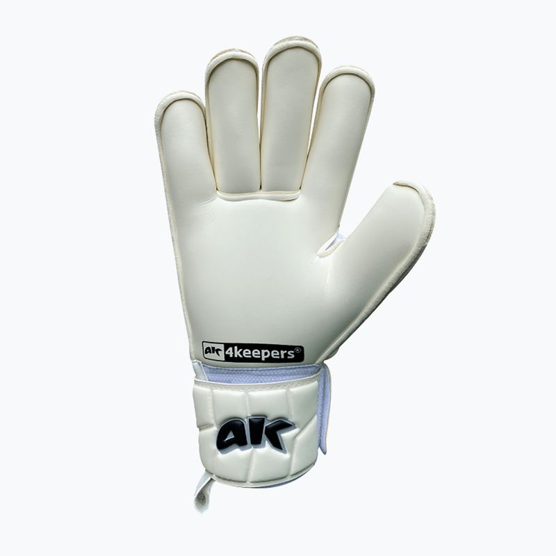 4keepers Champ Black V RF guanti da portiere per bambini nero/oro 5