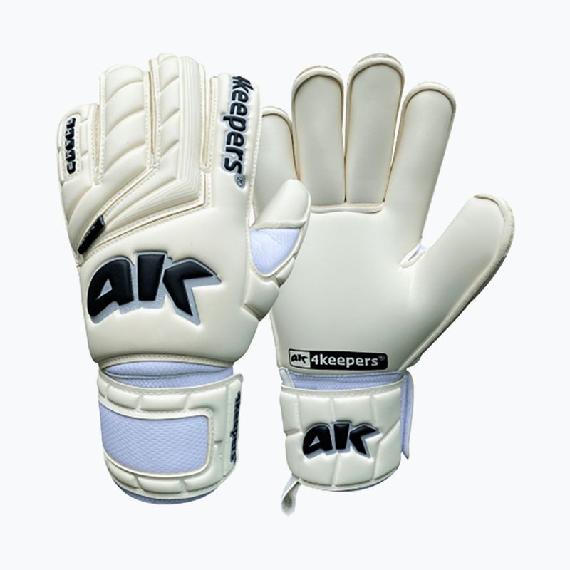 4keepers Champ Black V RF guanti da portiere per bambini nero/oro 6