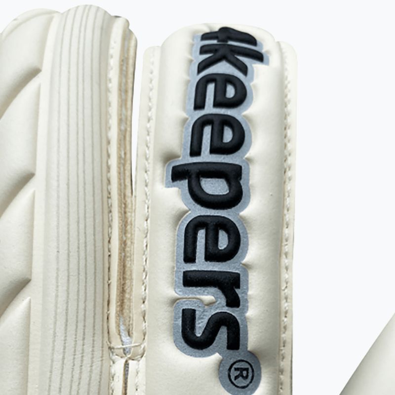 4keepers Champ Black V RF guanti da portiere per bambini nero/oro 7
