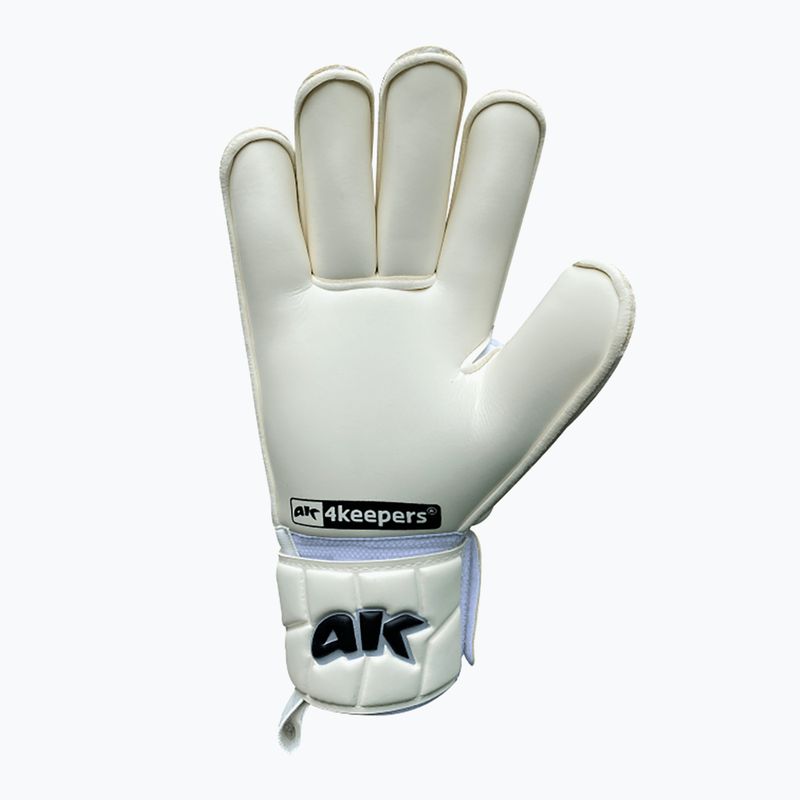 4keepers Champ Black V RF guanti da portiere nero/oro 5