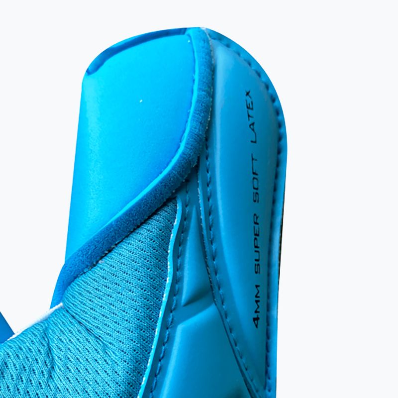 4keepers Champ Colour Sky V RF guanto da portiere blu/bianco 9