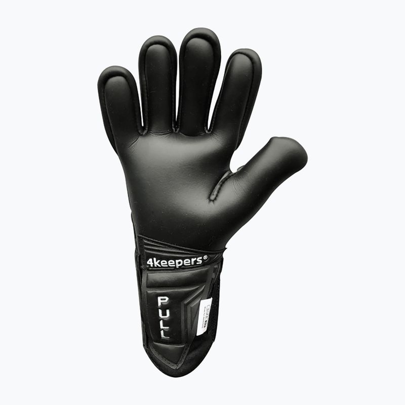 4keepers Neo Cosmo NC guanti da portiere nero/bianco/verde 5