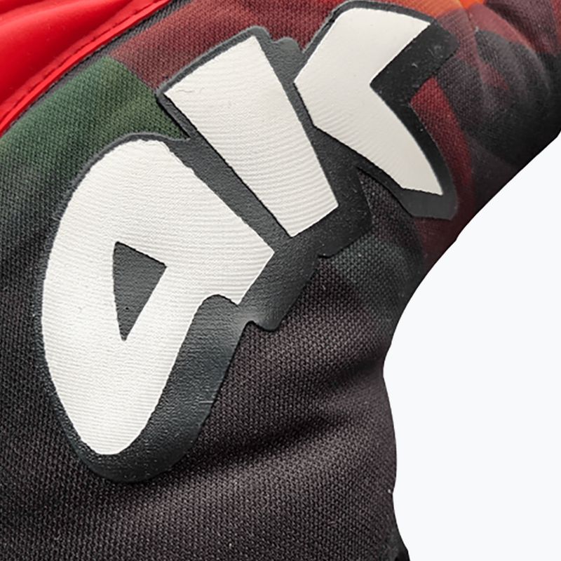 4keepers Neo Drago NC guanti da portiere nero/bianco/rosso 9