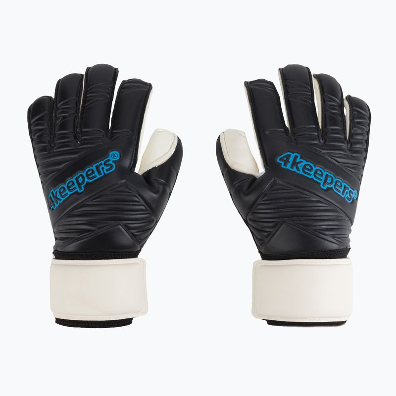 4keepers Retro IV RF guanti da portiere nero