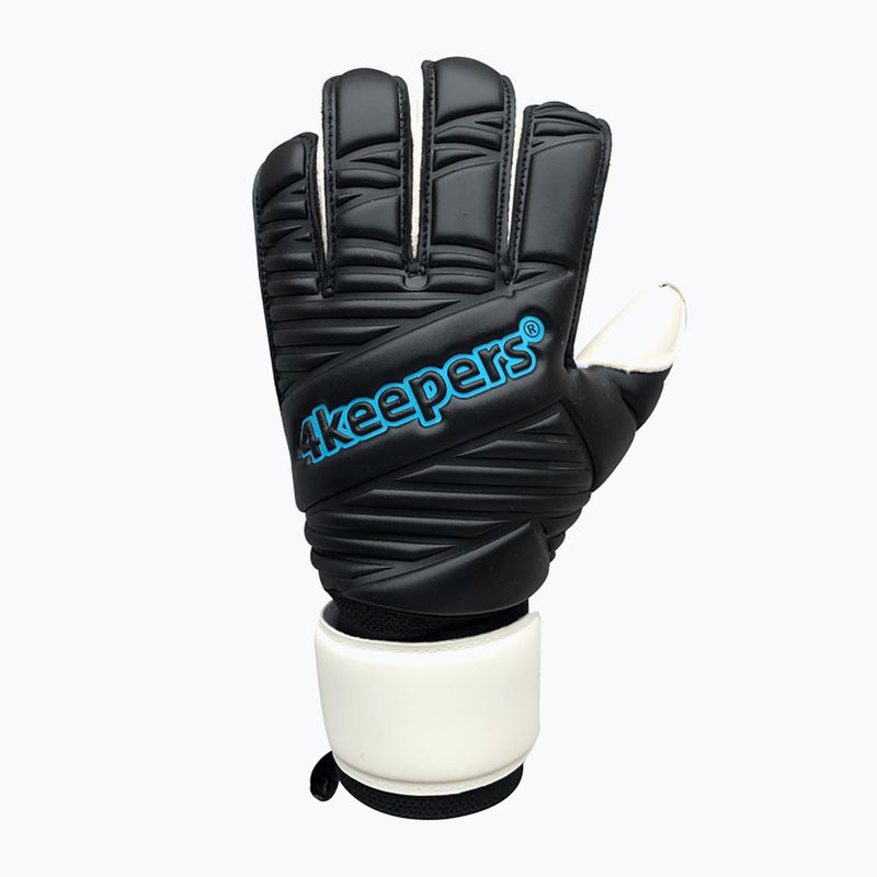 4keepers Retro IV RF guanti da portiere nero 4