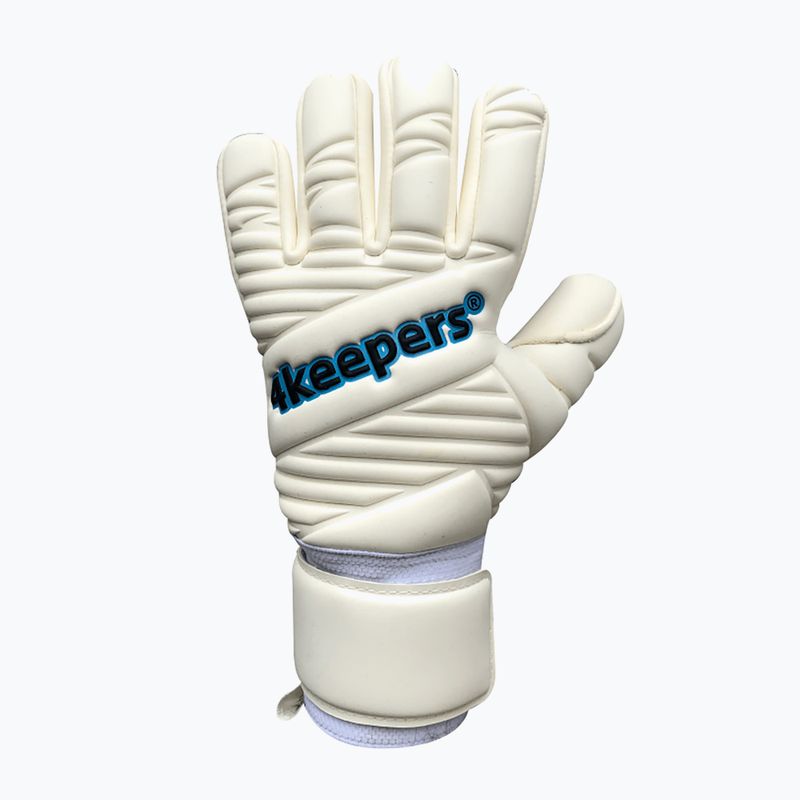 4keepers Retro IV NC guanti da portiere bianchi 4