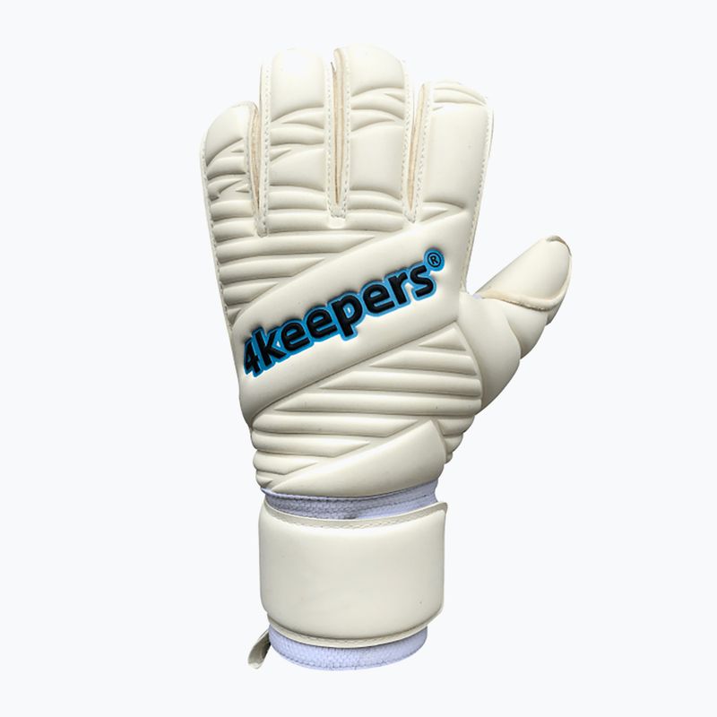 4keepers Retro IV RF guanti da portiere bianchi 4