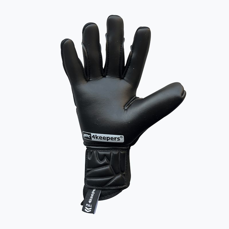 4keepers Equip Panter NC guanti da portiere nero 5