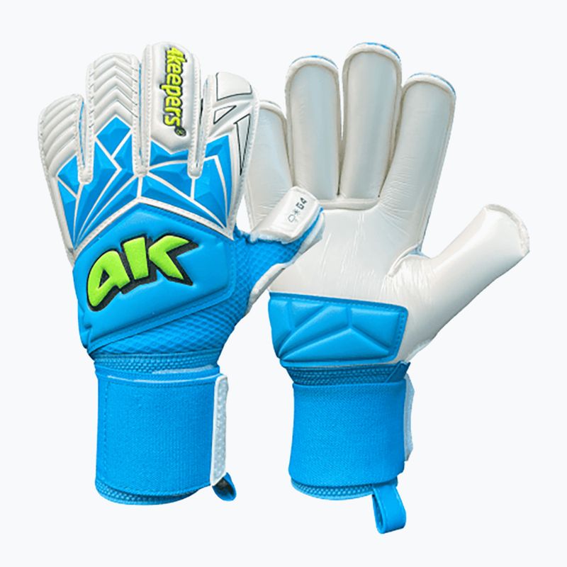 4keepers Force V1.23 Guanto da portiere RF blu 4