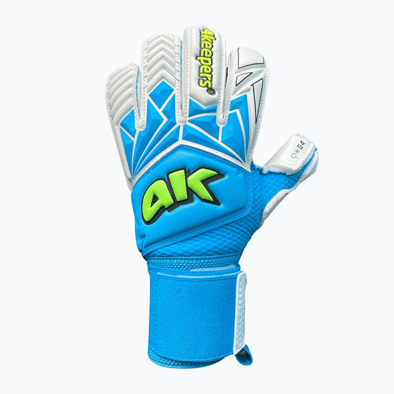 4keepers Force V1.23 Guanto da portiere RF blu 5