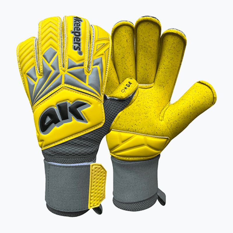 4keepers Force V2.23 RF Jr guanti da portiere per bambini blu 4