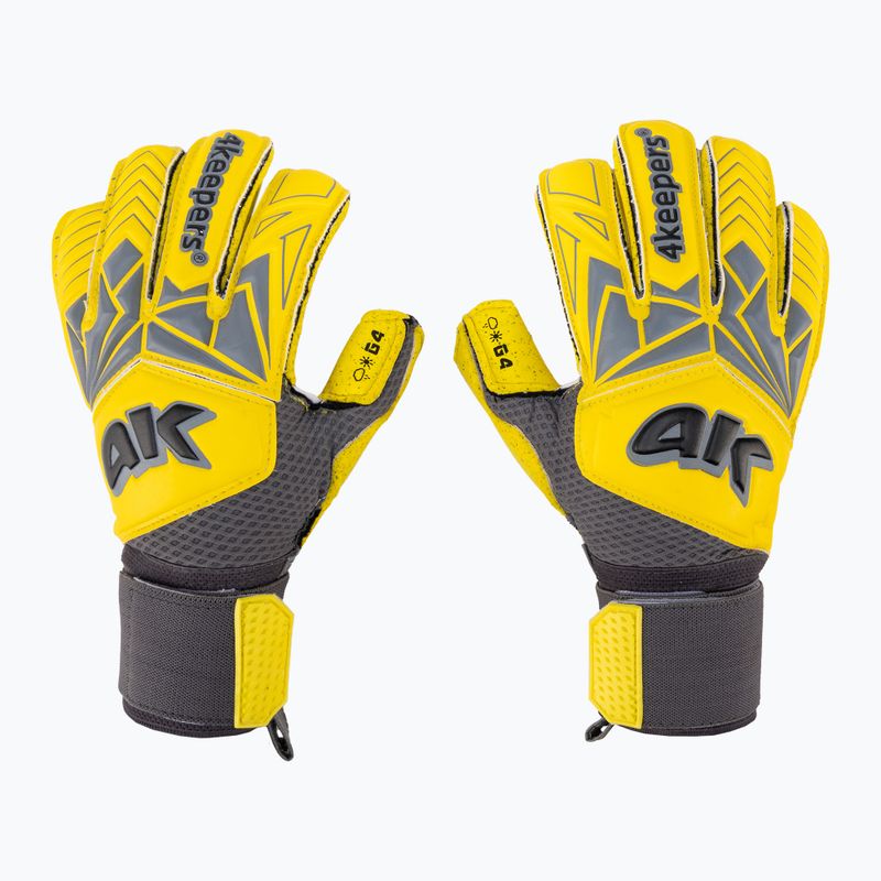 4keepers Force V2.23 RF Jr guanti da portiere per bambini blu