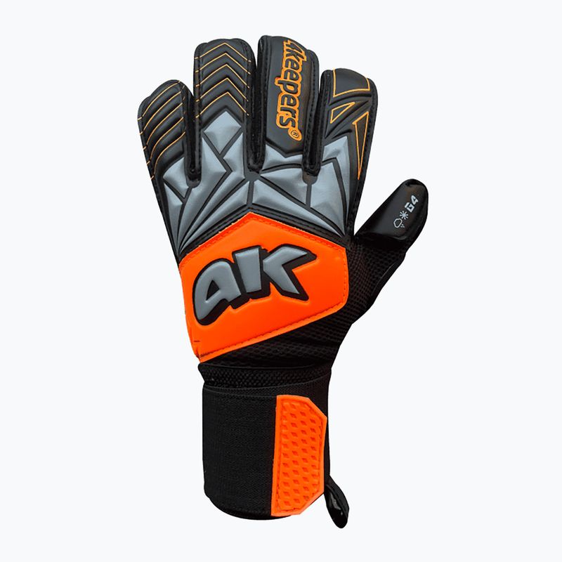 4keepers Force V3.23 RF Jr guanti da portiere per bambini arancione 2