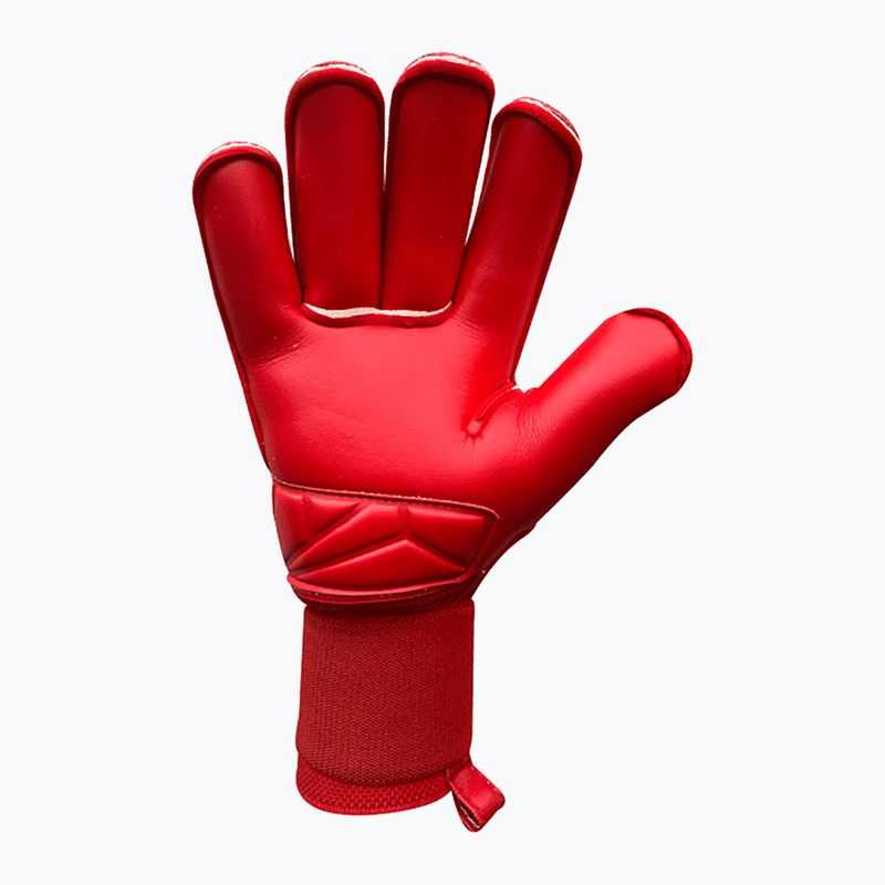 4keepers Force V4.23 RF Jr guanti da portiere per bambini rosso 6