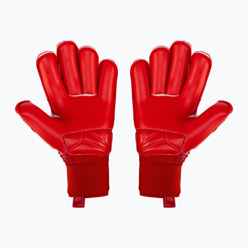 4keepers Force V4.23 RF Jr guanti da portiere per bambini rosso 2