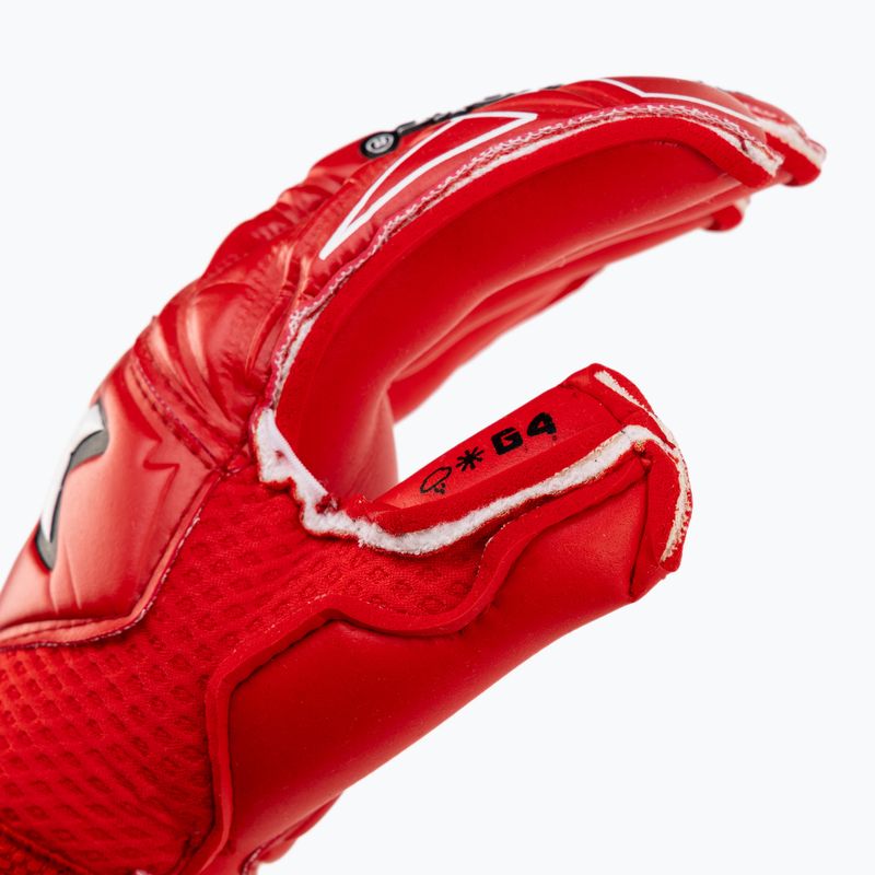 4keepers Force V4.23 RF Jr guanti da portiere per bambini rosso 3