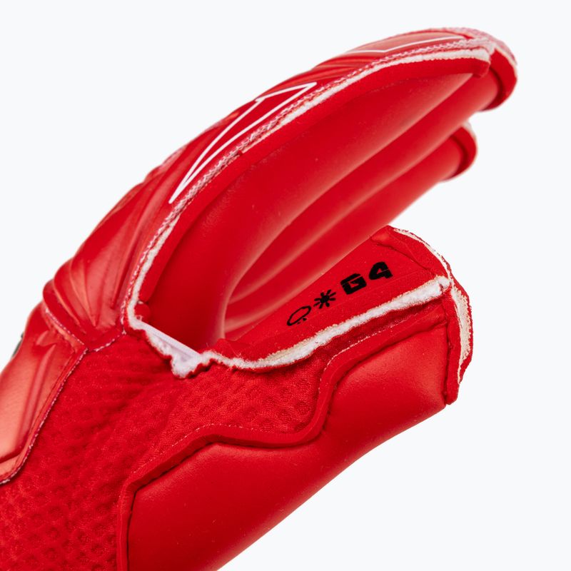 4keepers Force V4.23 RF guanti da portiere rosso 3