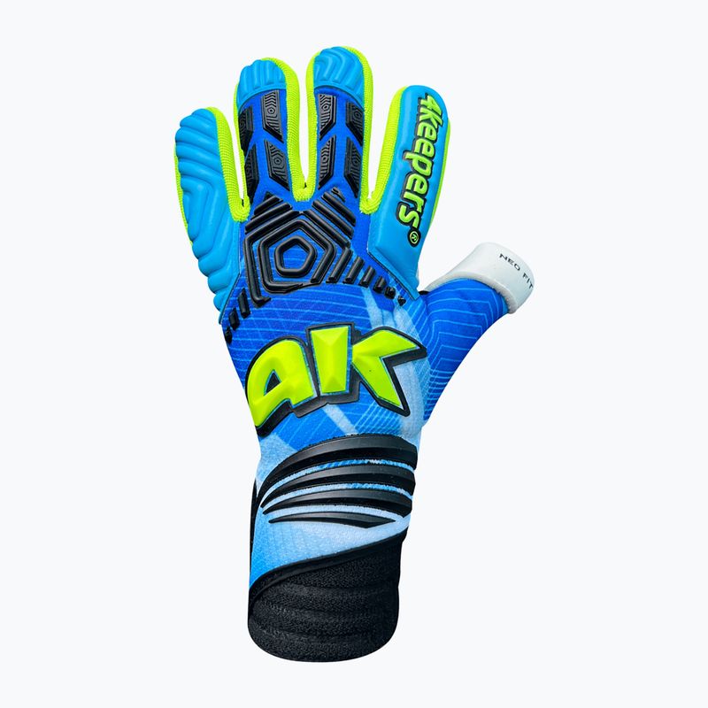 4keepers Neo Liga NC guanti da portiere blu 6