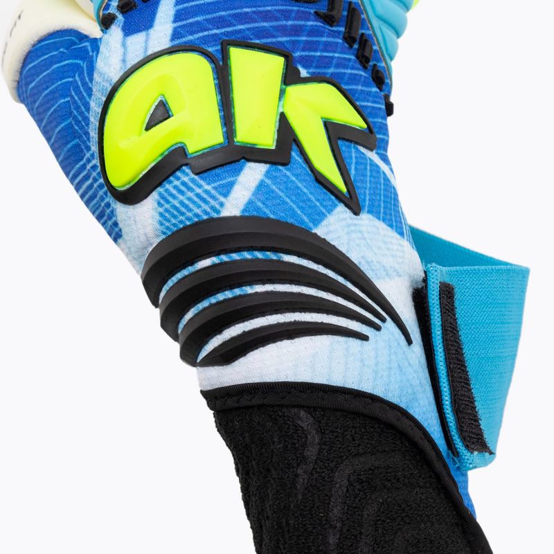 4keepers Neo Liga NC guanti da portiere blu 4