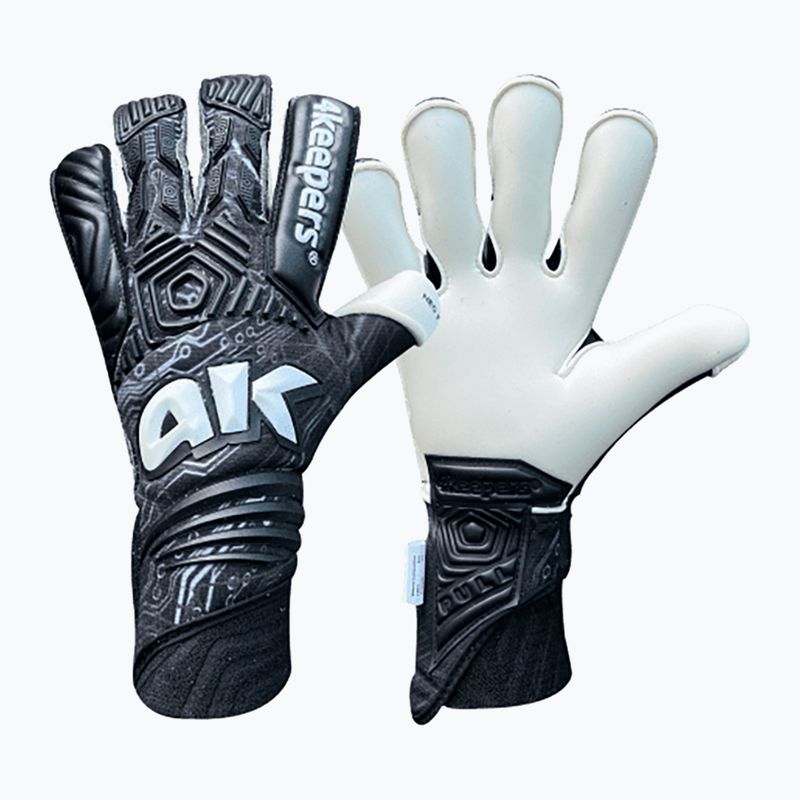 4keepers Neo Elegant RF2G guanti da portiere nero 7