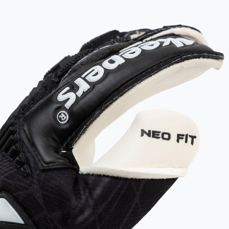 4keepers Neo Elegant RF2G guanti da portiere nero 3