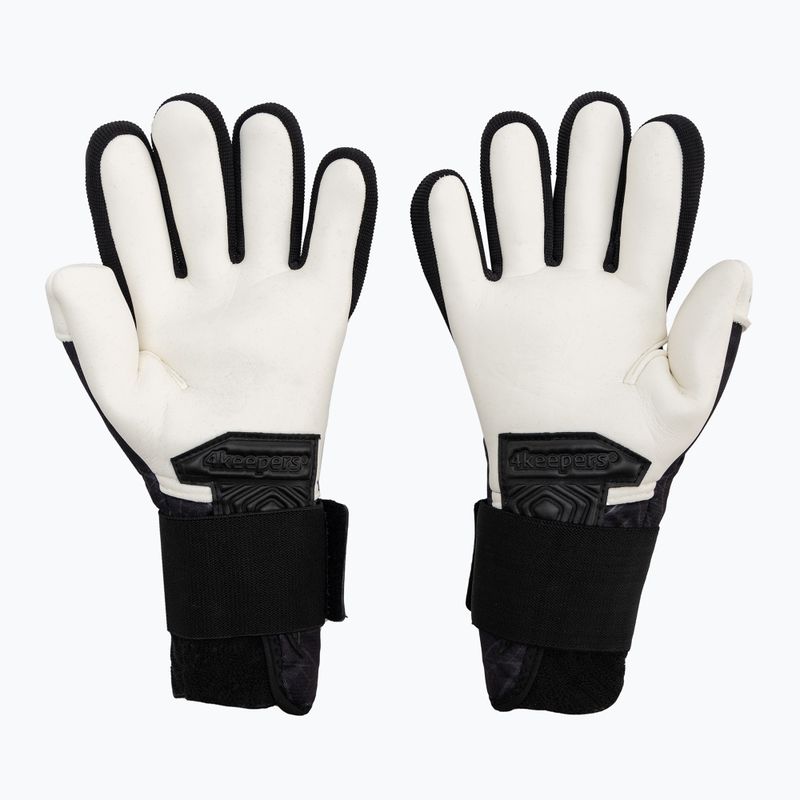 4keepers Neo Elegant NC guanti da portiere nero 2