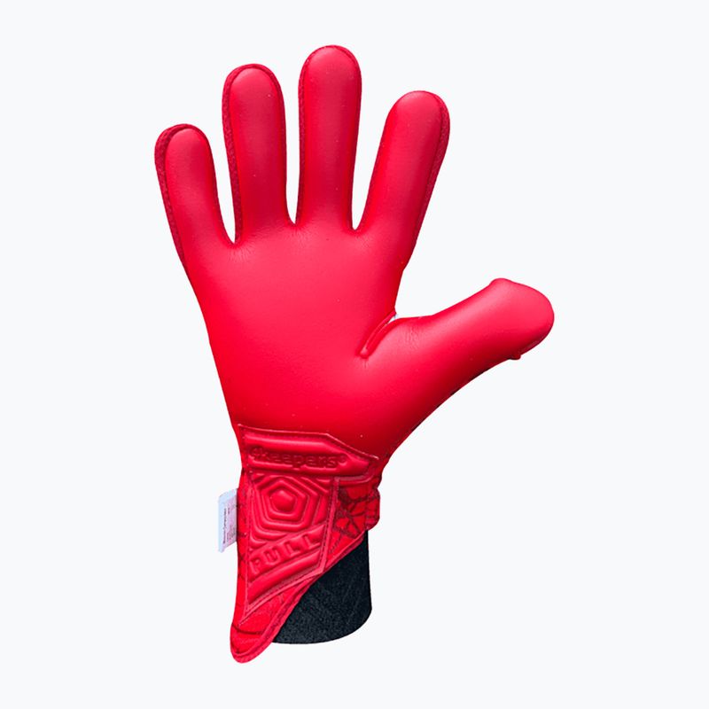 4keepers Neo Rodeo NC guanti da portiere rosso 7