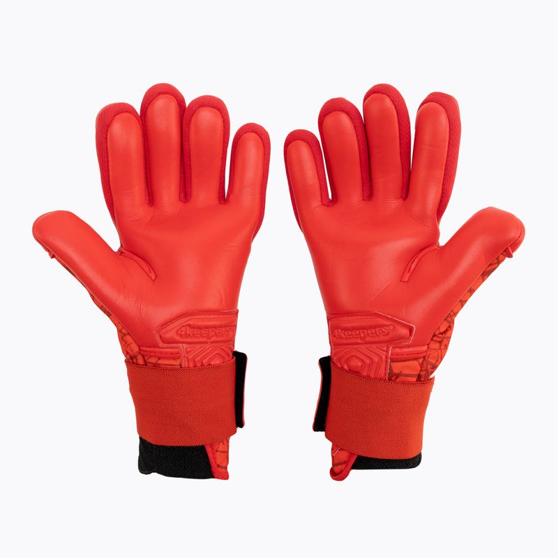 4keepers Neo Rodeo NC guanti da portiere rosso 2