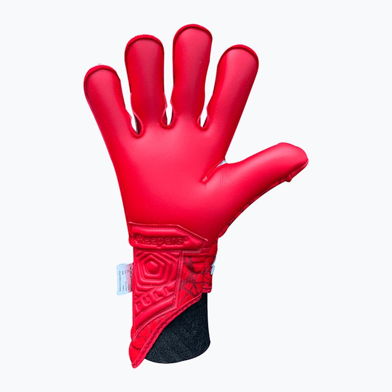 4keepers Neo Rodeo RF2G Jr guanti da portiere per bambini rosso 7