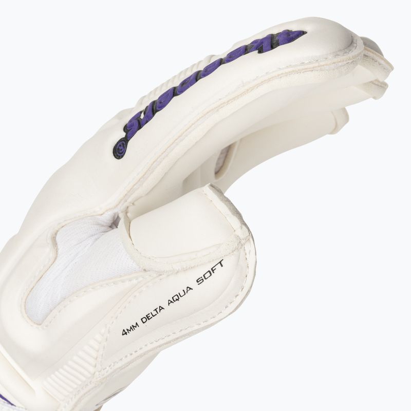 4keepers Champ Purple VI guanto da portiere RF2G bianco 3