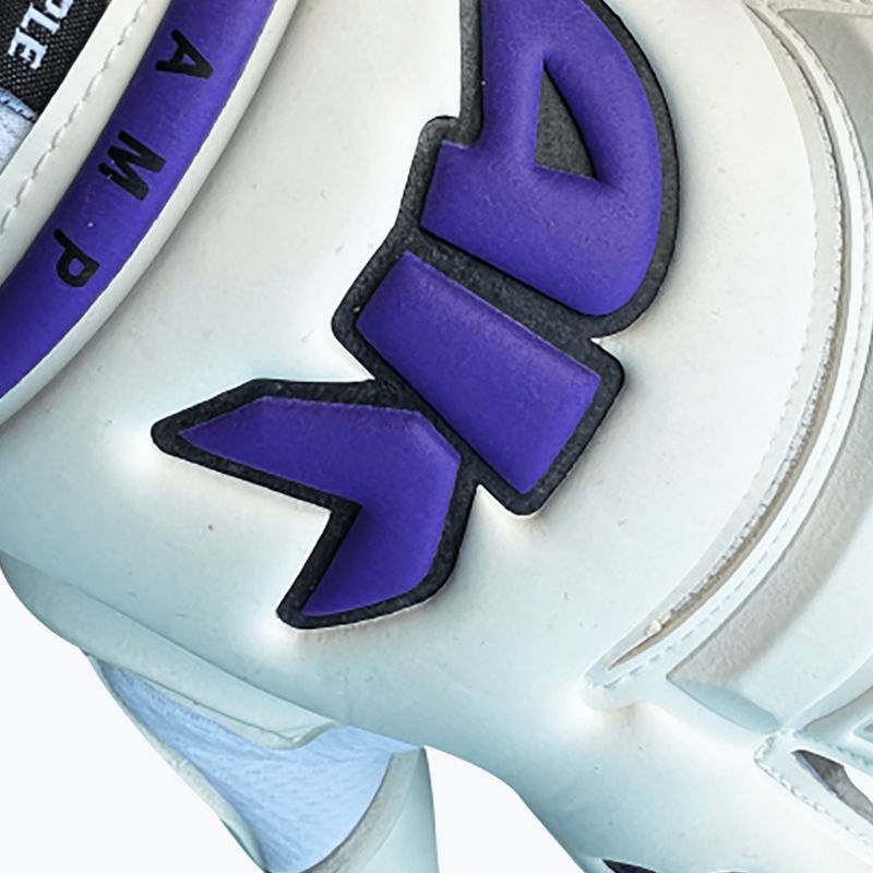 4keepers Champ Purple VI guanto da portiere RF2G bianco 8