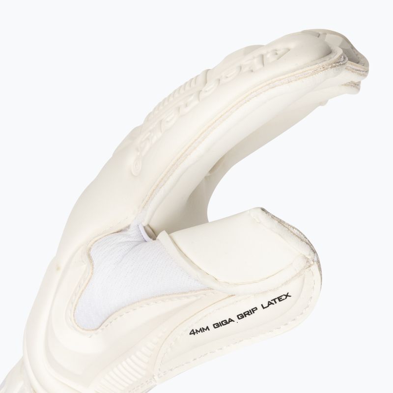 Guanti da portiere per bambini 4keepers Champ Gold White RF2G bianco 3