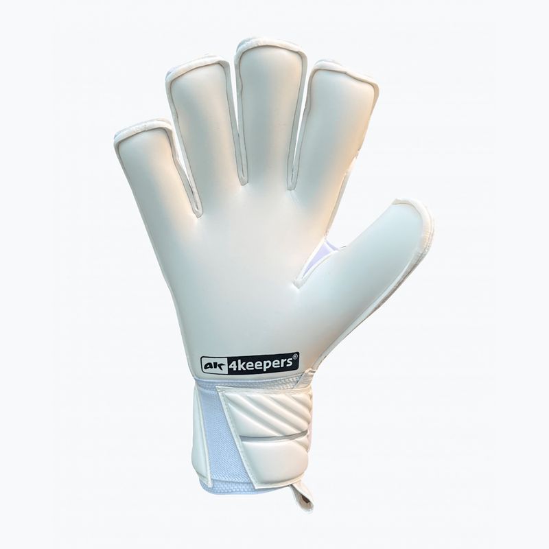 Guanti da portiere per bambini 4keepers Guard Pro Mnc Jr bianco 3