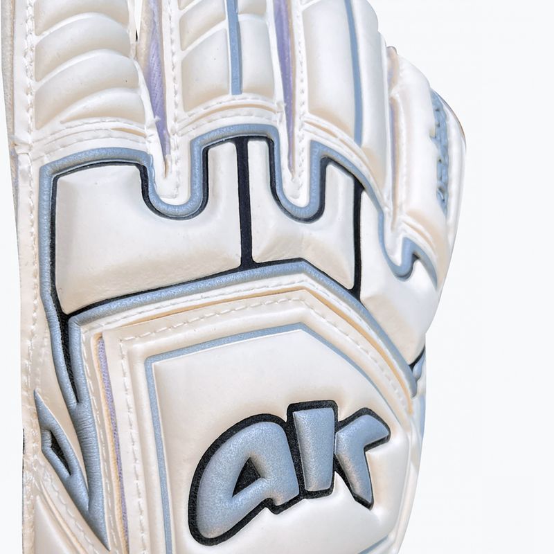 Guanti da portiere per bambini 4keepers Guard Pro Mnc Jr bianco 4