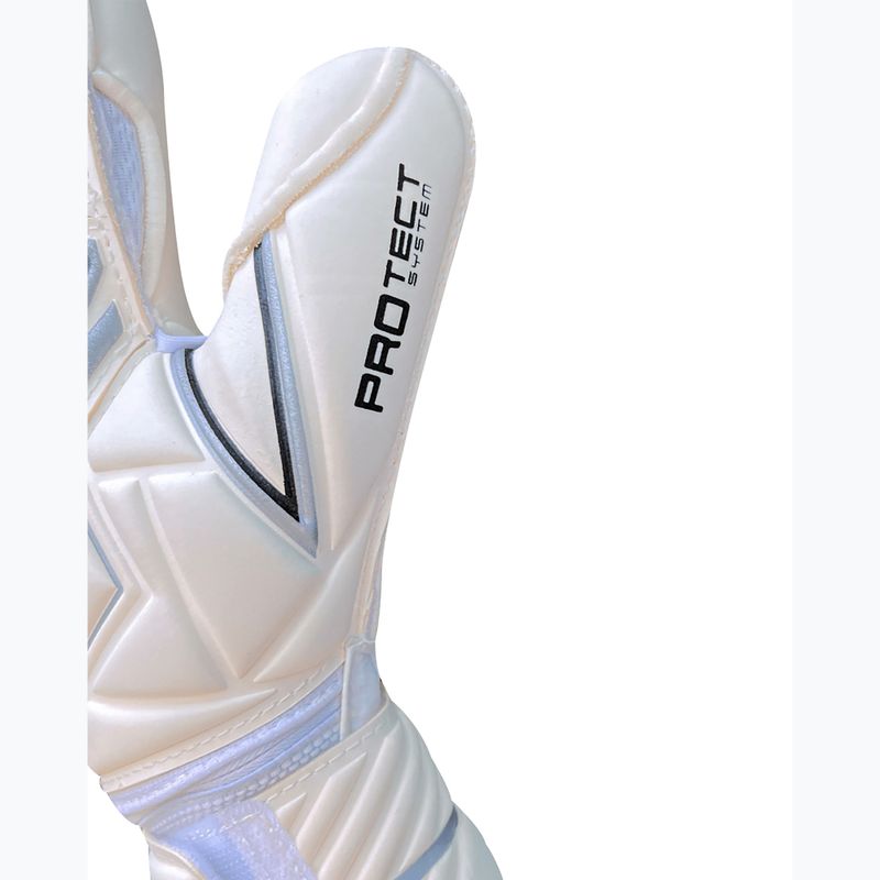 Guanti da portiere per bambini 4keepers Guard Pro Mnc Jr bianco 6