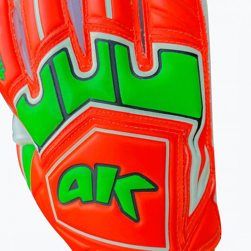 4 guanti da portiere Guardia Fogo Mnc arancione 4