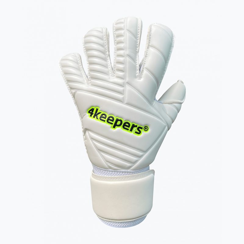 4keepers Retro 42 RF2G Jr guanti da portiere per bambini bianchi 2
