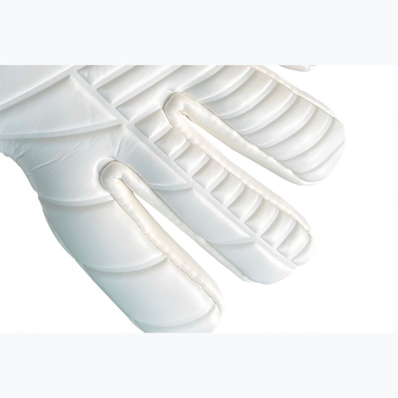 Guanti da portiere per bambini 4keepers Retro 42 NC Jr bianco 4