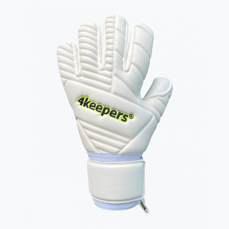 4keepers Retro 42 NC guanti da portiere bianchi 2
