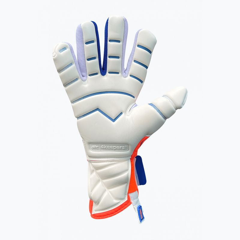 4keepers Guanti da portiere Soft Amber NC arancione 3