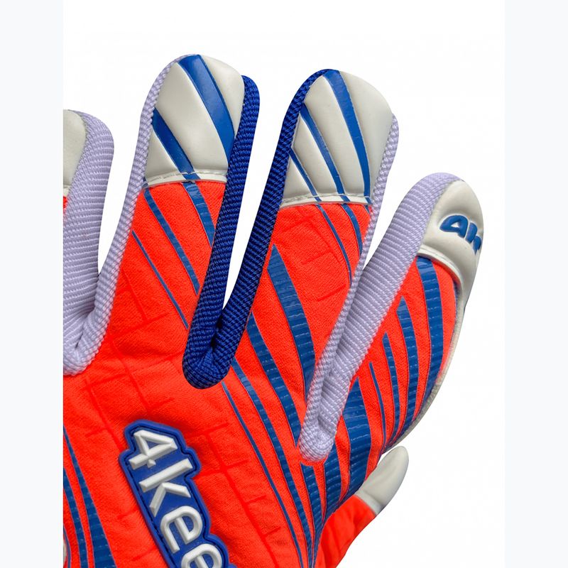 4keepers Guanti da portiere Soft Amber NC arancione 4