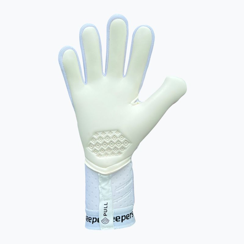 4keepers Elite Phantom NC guanti da portiere bianchi 3
