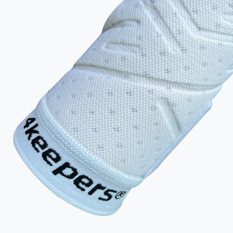 4keepers Elite Phantom NC guanti da portiere bianchi 5