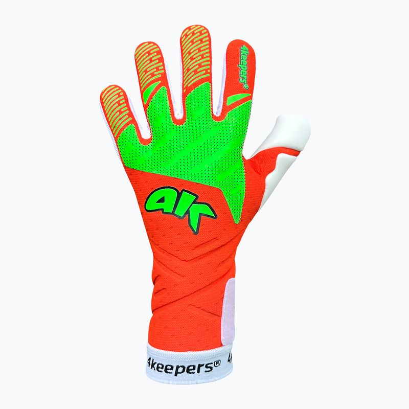 4keepers Elite Inferno NC guanti da portiere arancione 2